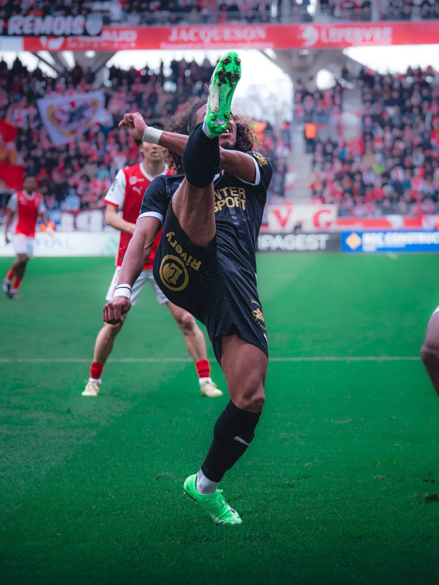 Stade de Reims - Amiens – photo 21
