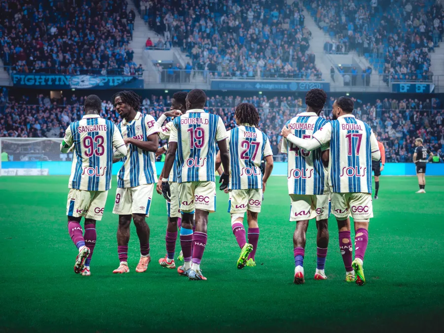 Le Havre AC - RC Strasbourg Alsace – photo 29