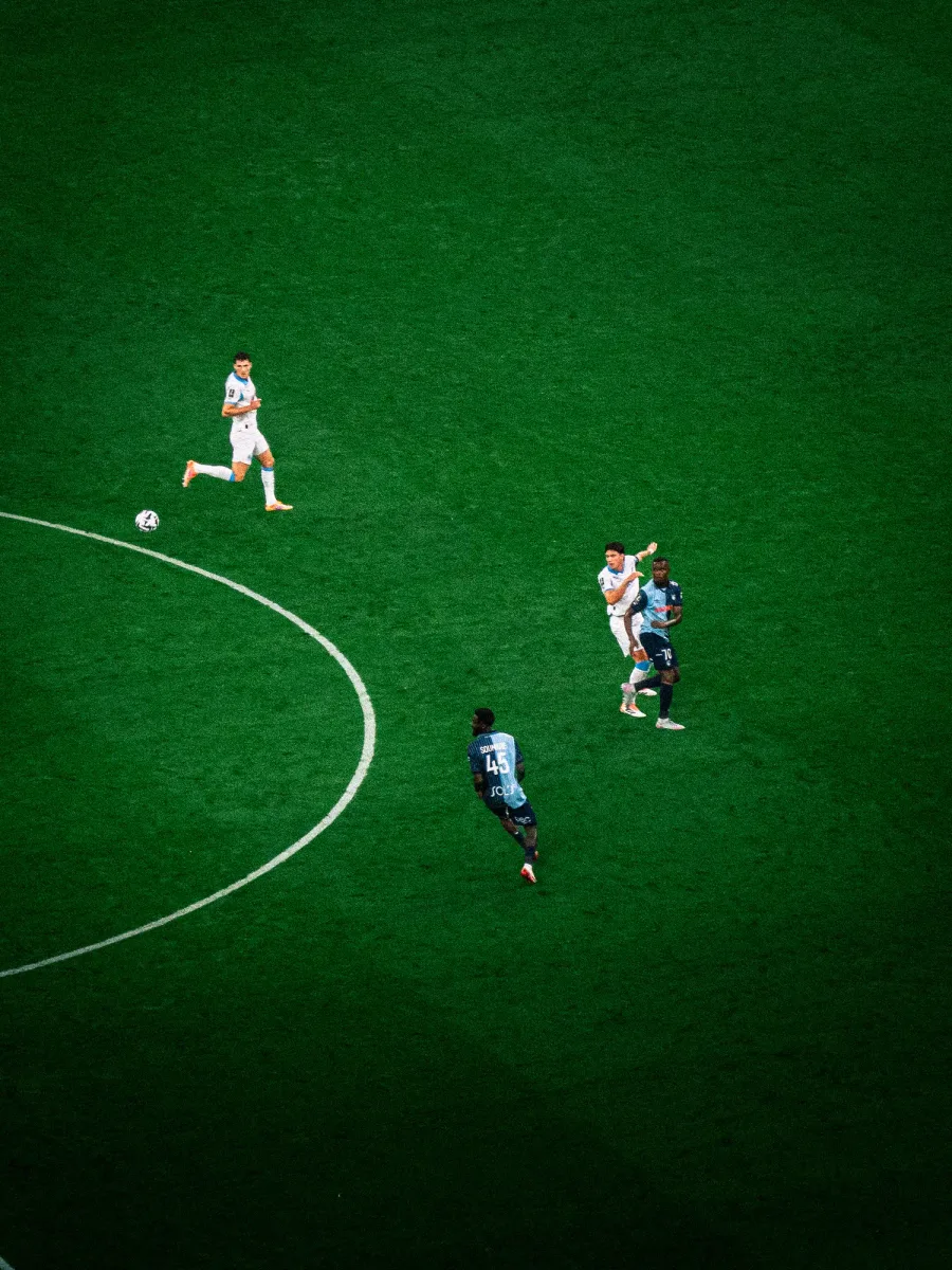 Olympique de Marseille – photo 18
