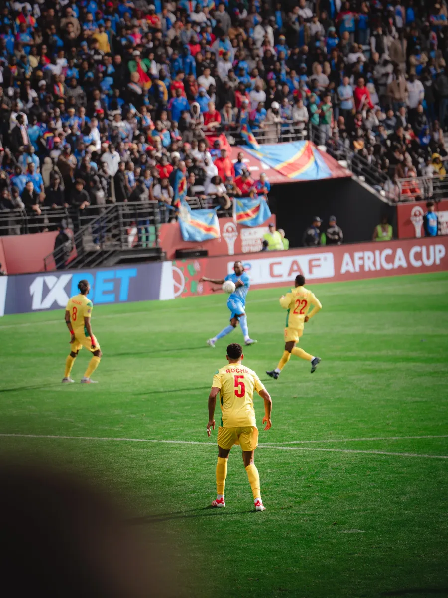 RD Congo - Bénin – photo 4