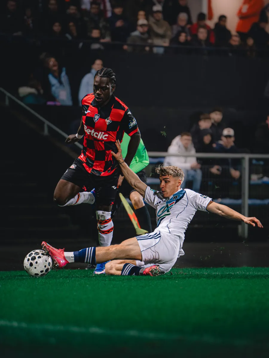 FC Lorient - Paris FC – photo 4