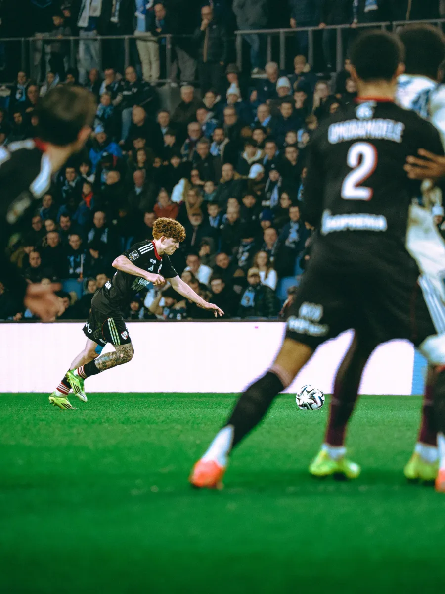 Le Havre AC - RC Strasbourg Alsace – photo 48