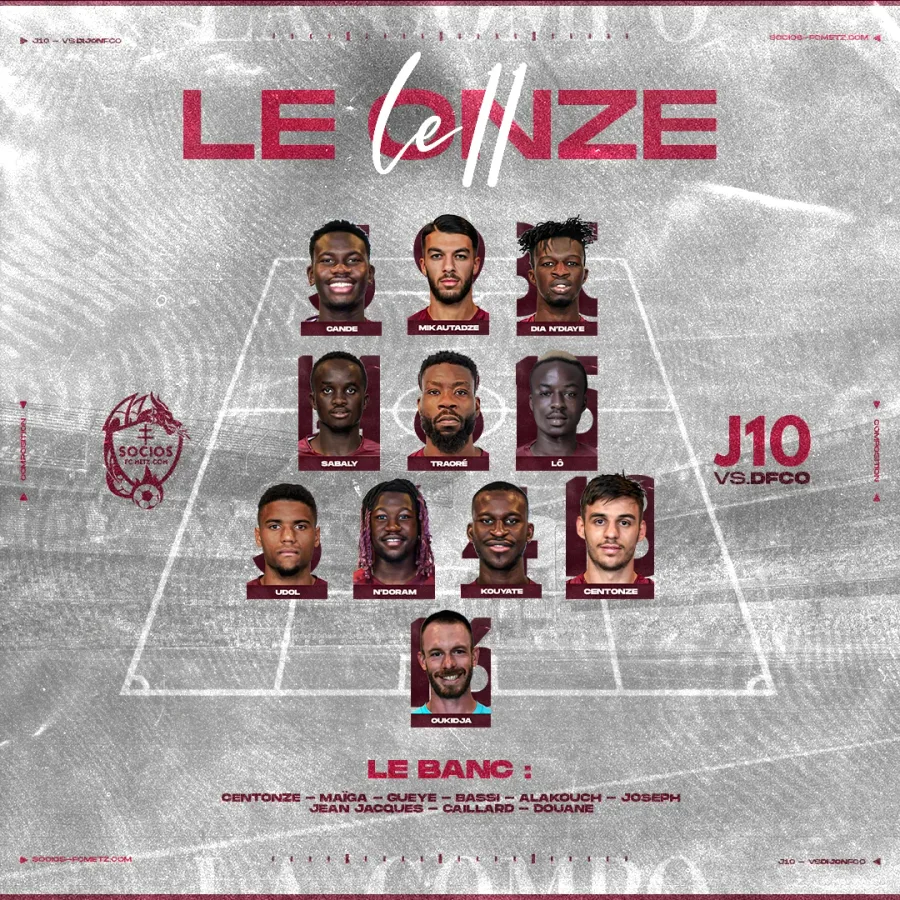 Socios FC Metz – photo 13