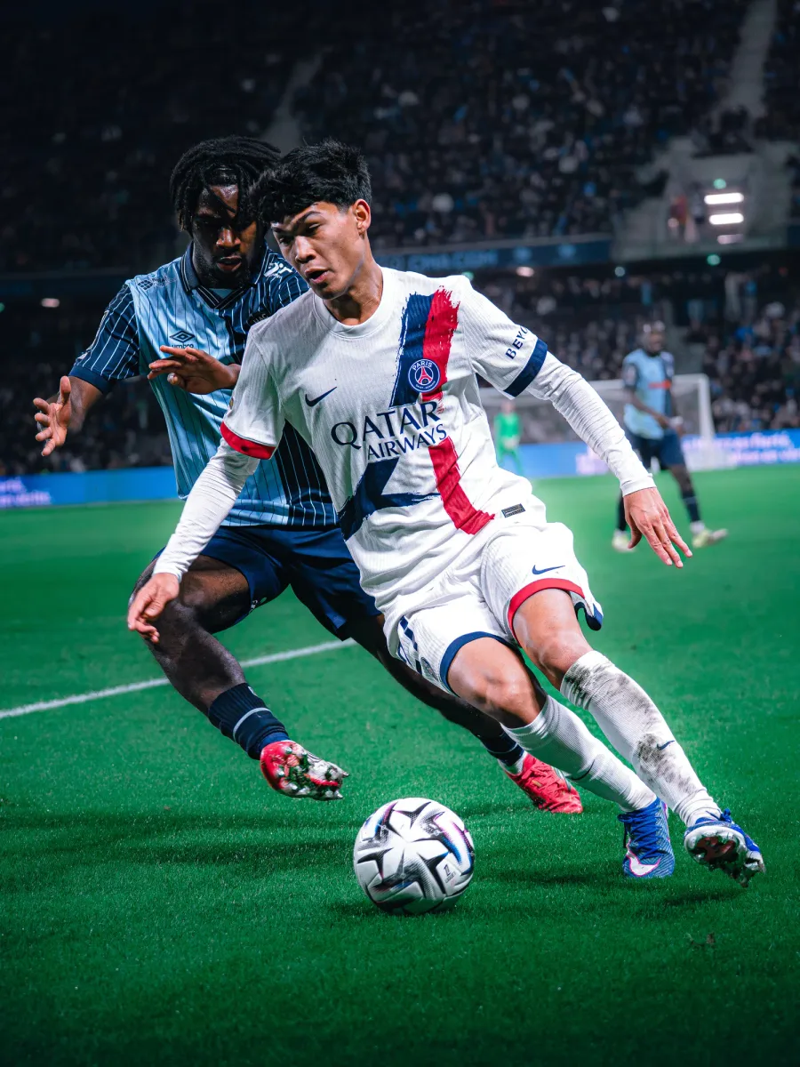 Le Havre AC - PSG – photo 10