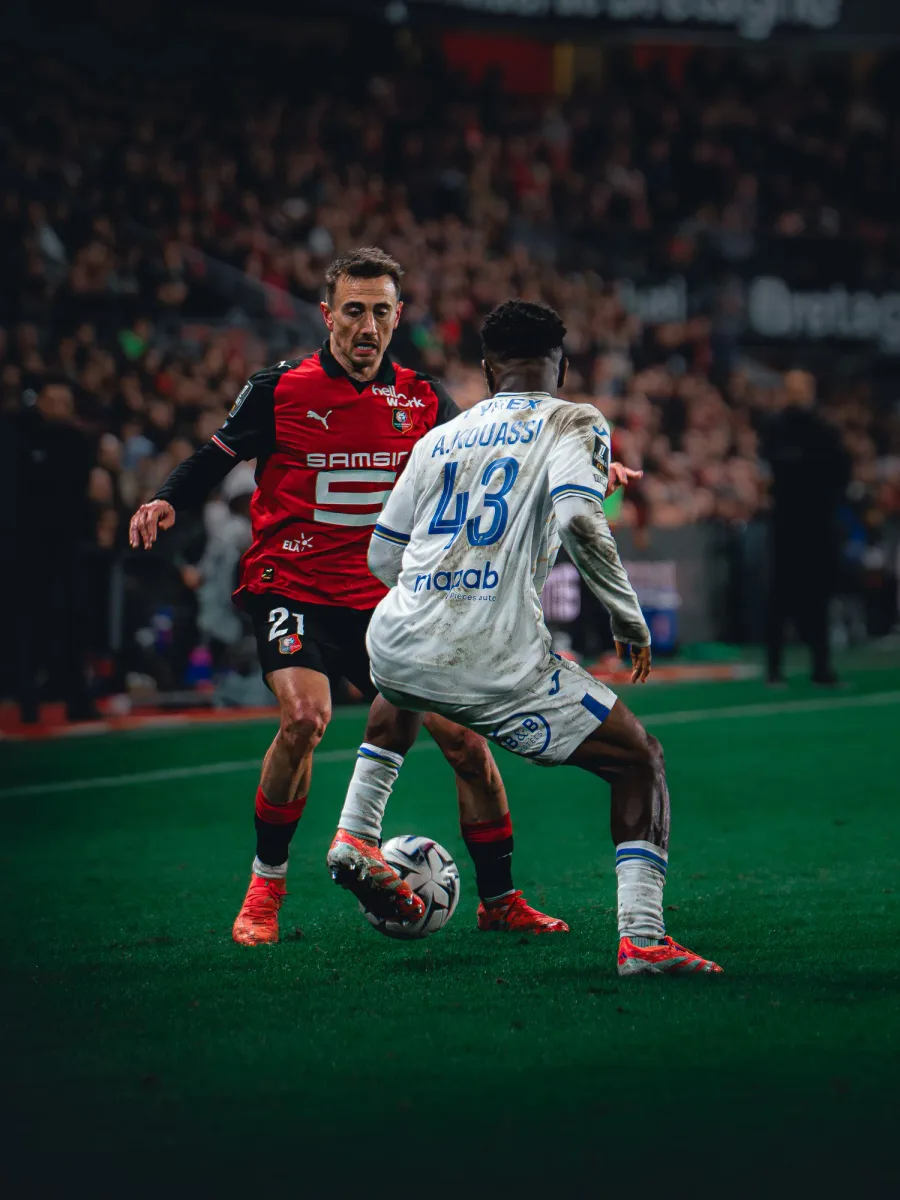 Stade Rennais - FC Lorient – photo 50