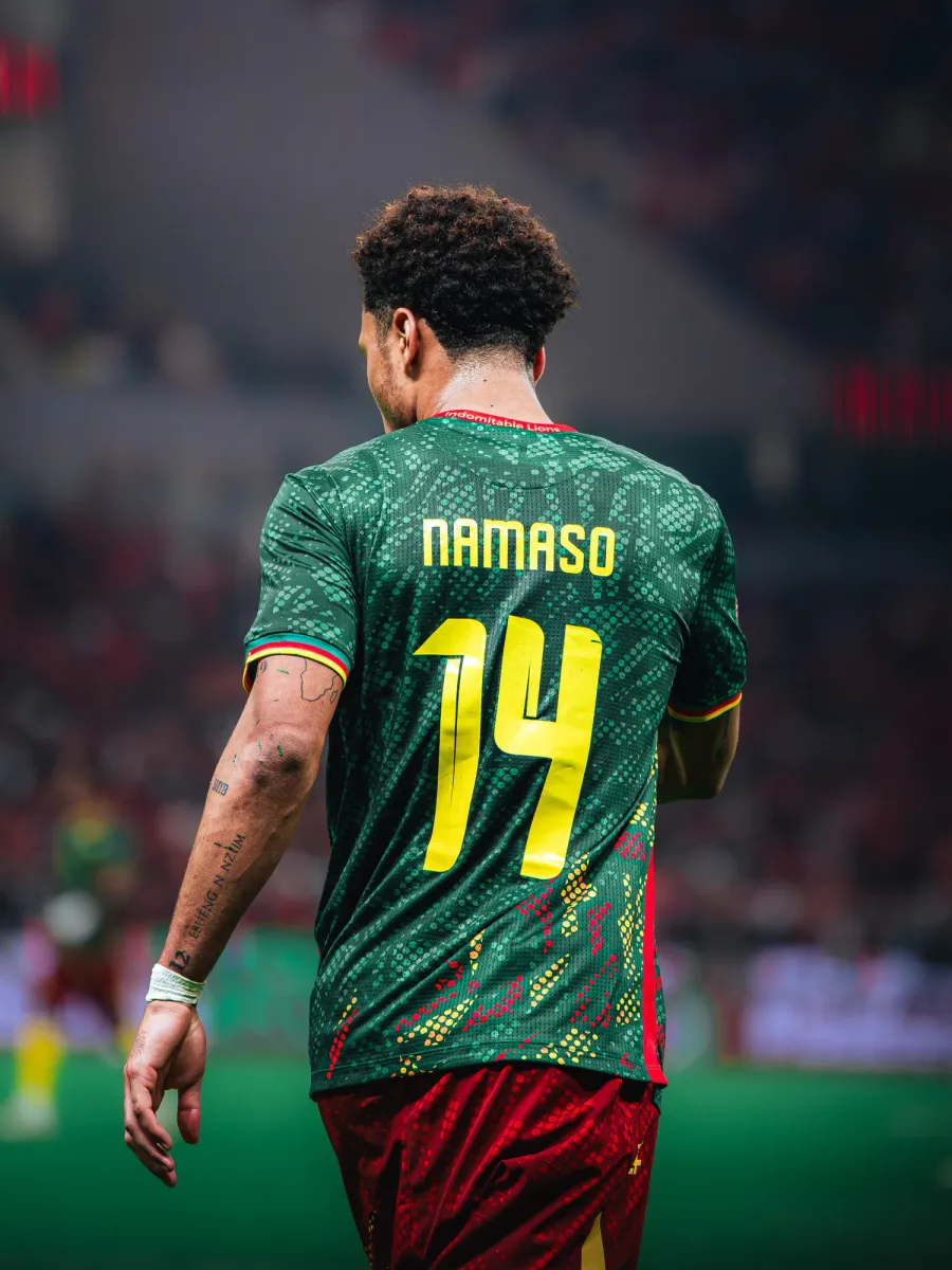 Maroc - Cameroun – photo 18