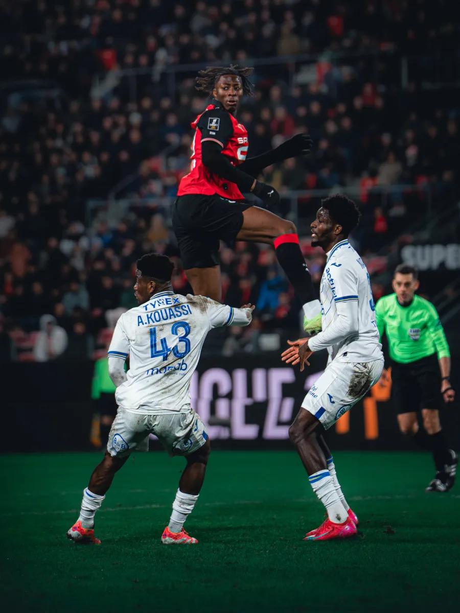 Stade Rennais - FC Lorient – photo 40