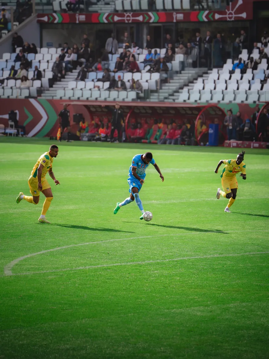 RD Congo - Bénin – photo 6