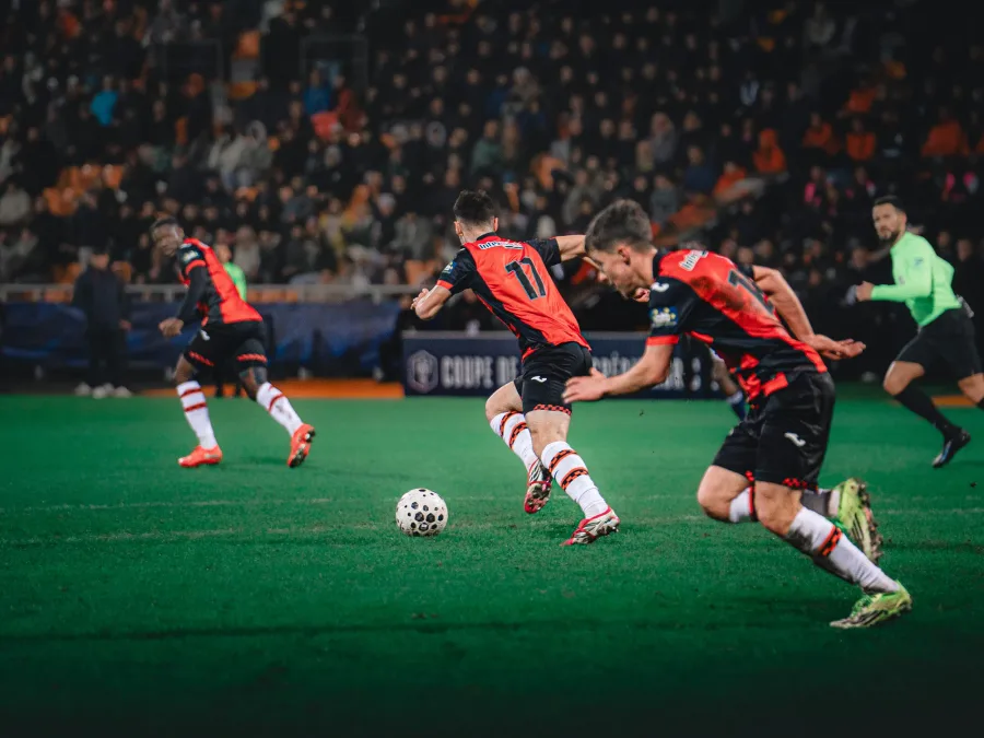 FC Lorient - Paris FC – photo 23