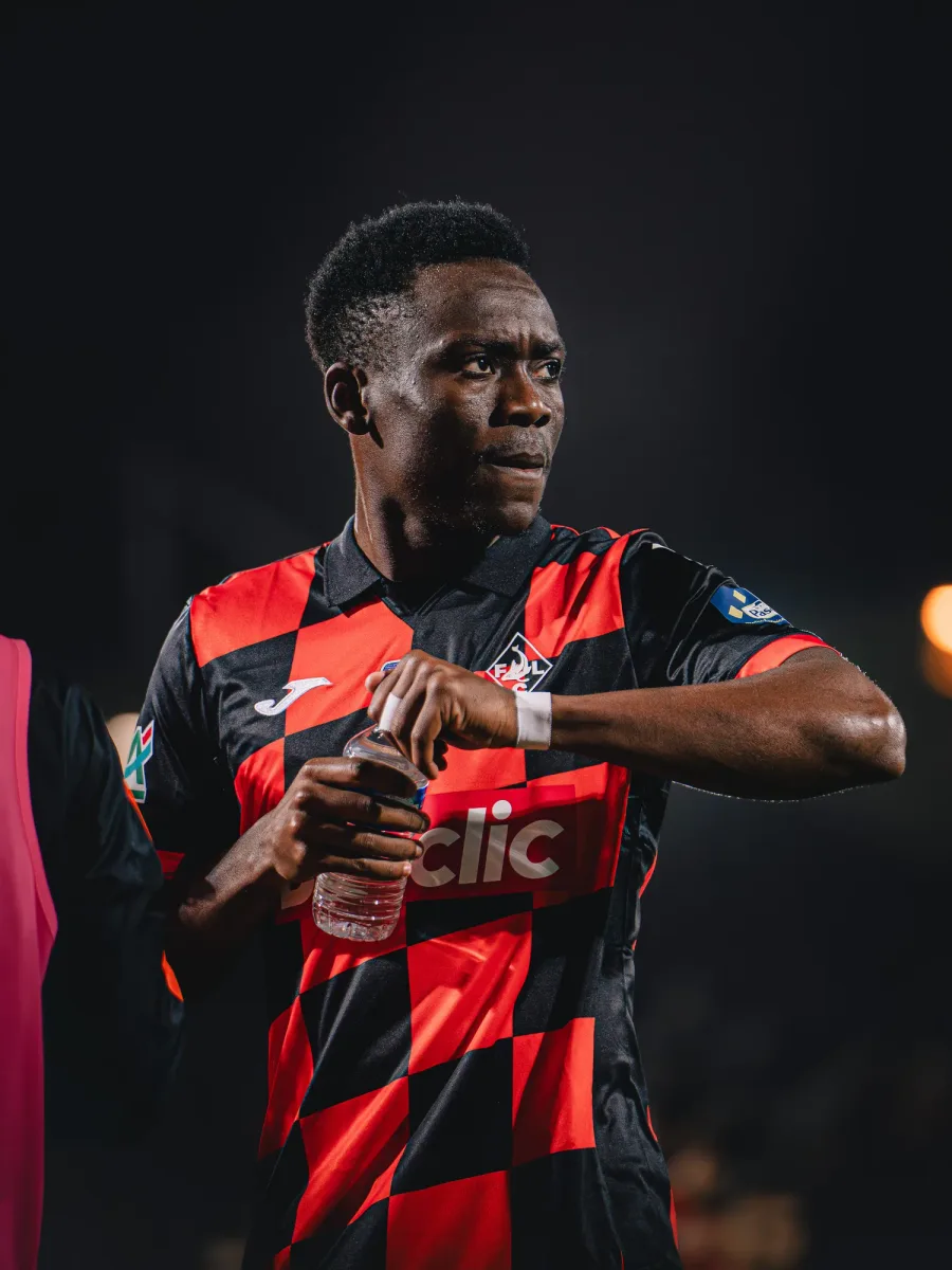 FC Lorient - Paris FC
