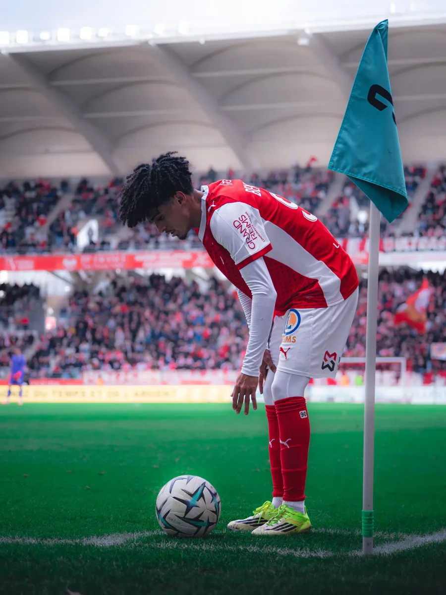 Stade de Reims - Amiens – photo 16