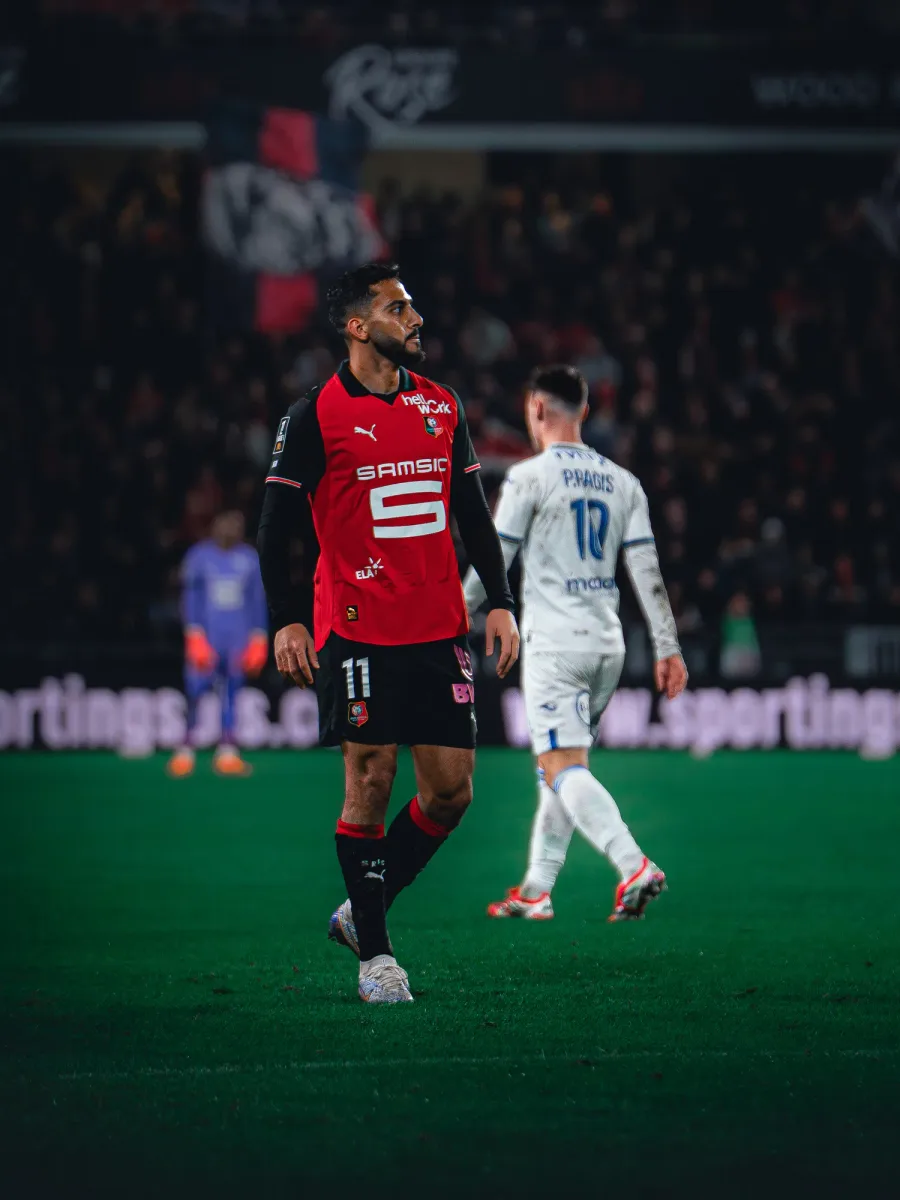 Stade Rennais - FC Lorient – photo 38