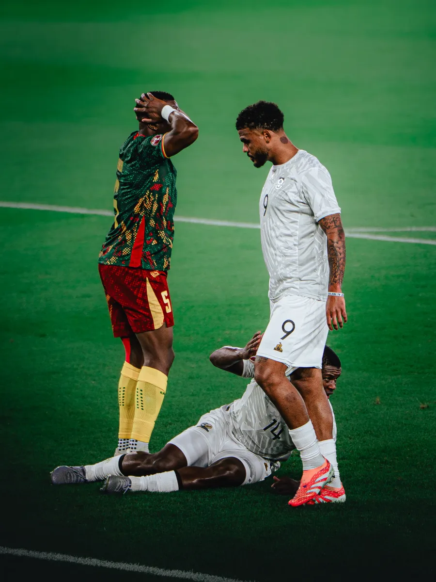 Cameroun - Afrique du Sud – photo 8