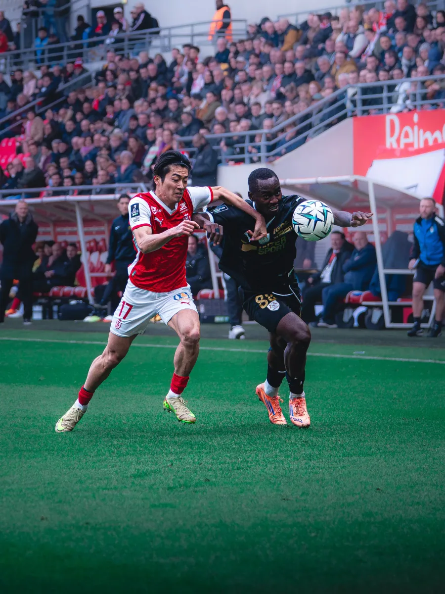 Stade de Reims - Amiens – photo 19