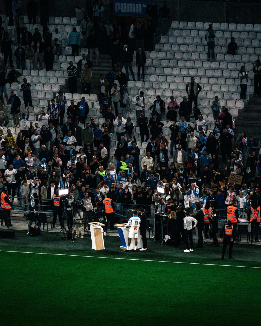 Olympique de Marseille – photo 35