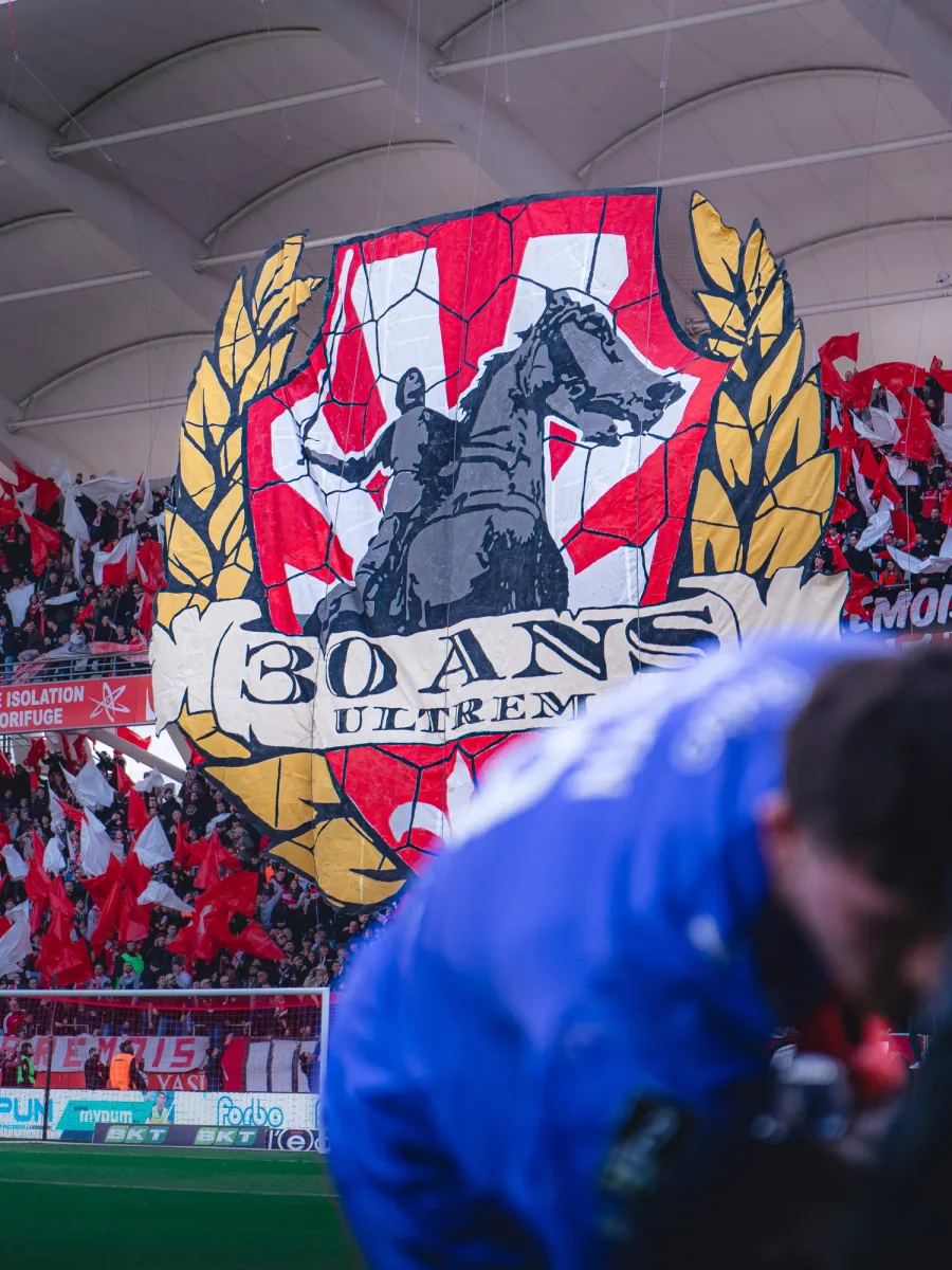 Stade de Reims - Amiens – photo 23
