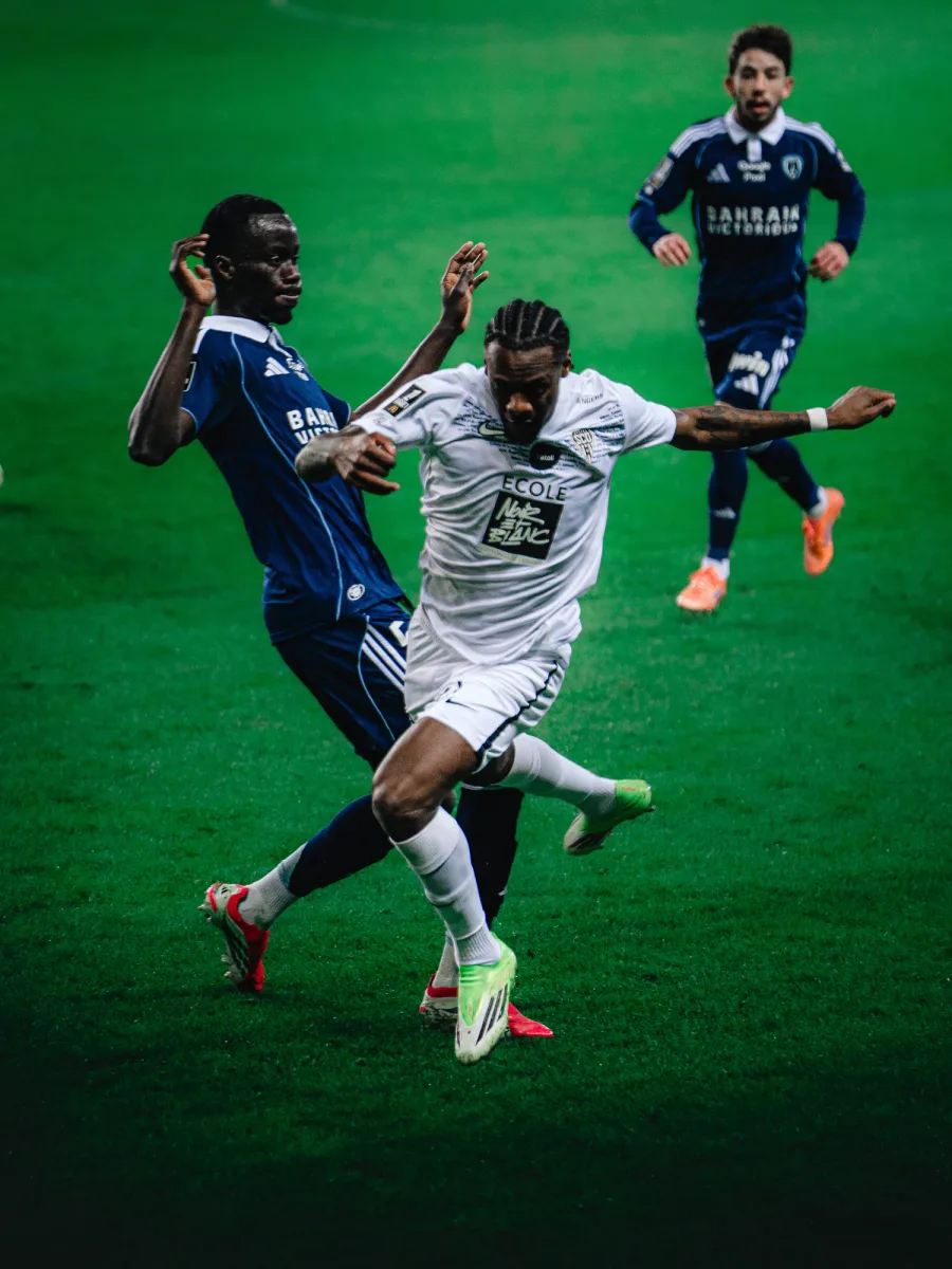 Paris FC - Angers SCO – photo 23