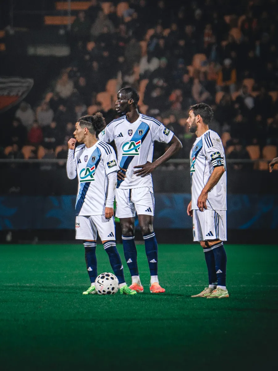 FC Lorient - Paris FC – photo 19