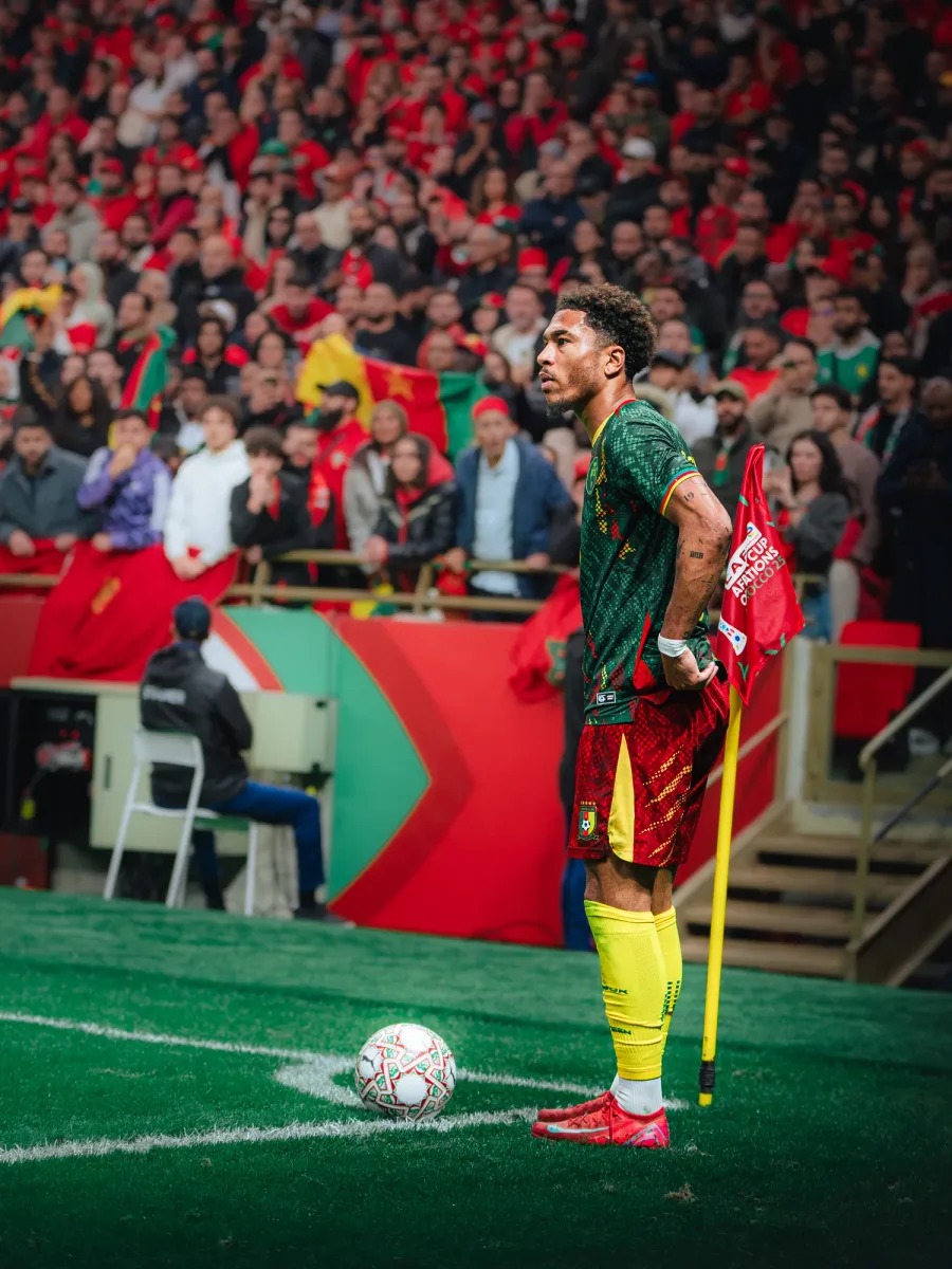 Maroc - Cameroun – photo 19