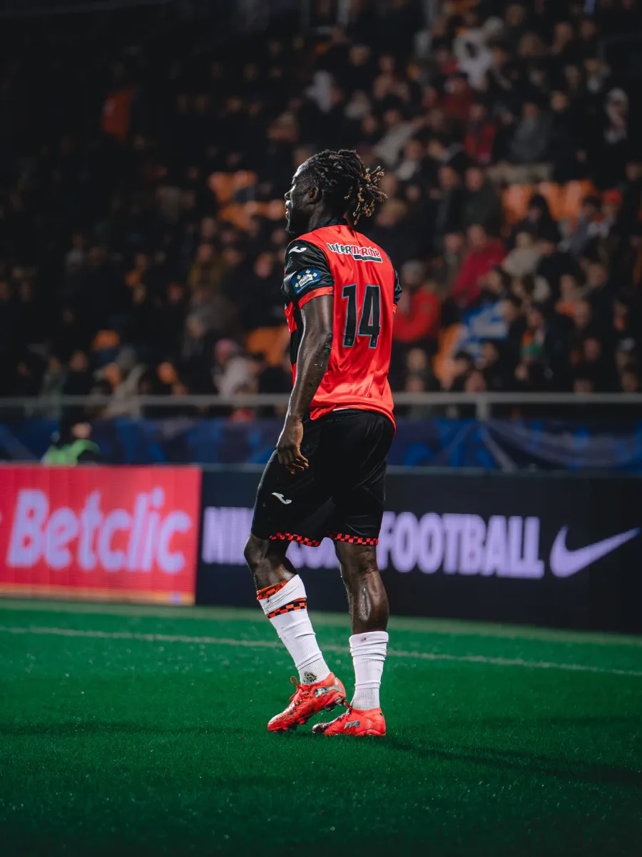 FC Lorient - Paris FC – photo 33