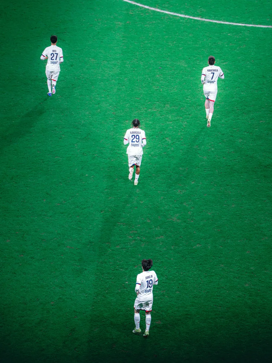 Le Havre AC - PSG – photo 38