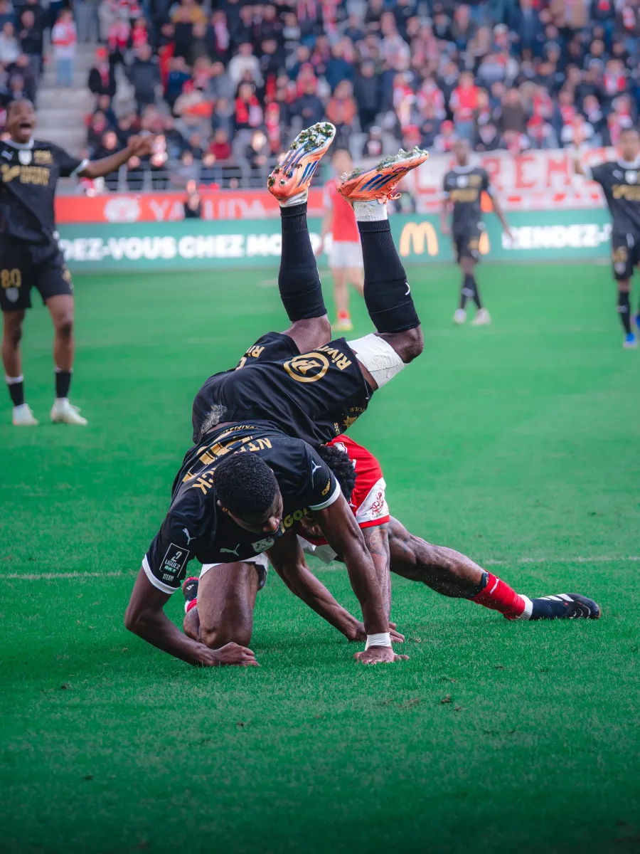 Stade de Reims - Amiens