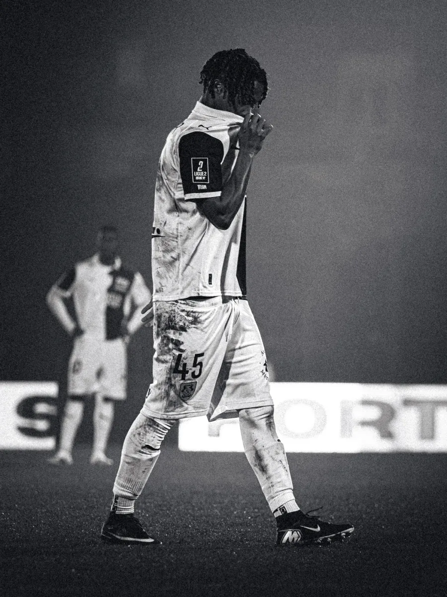 US Boulogne - Amiens SC – photo 37