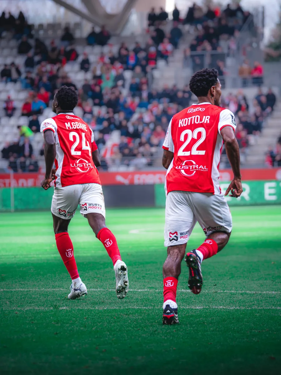 Stade de Reims - Amiens – photo 15