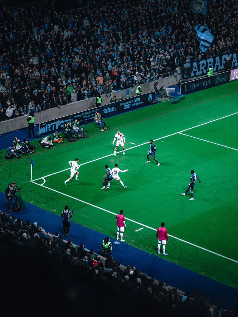 Le Havre AC - PSG – photo 17
