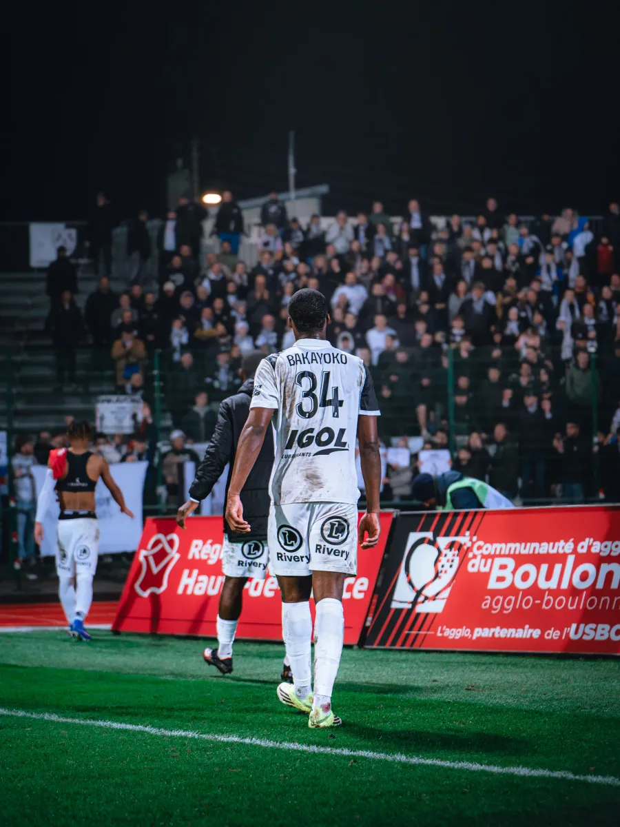 US Boulogne - Amiens SC – photo 61