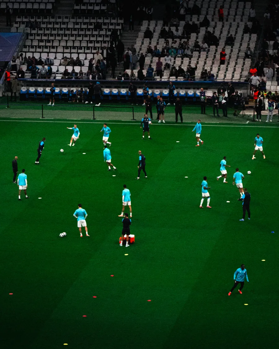 Olympique de Marseille – photo 3