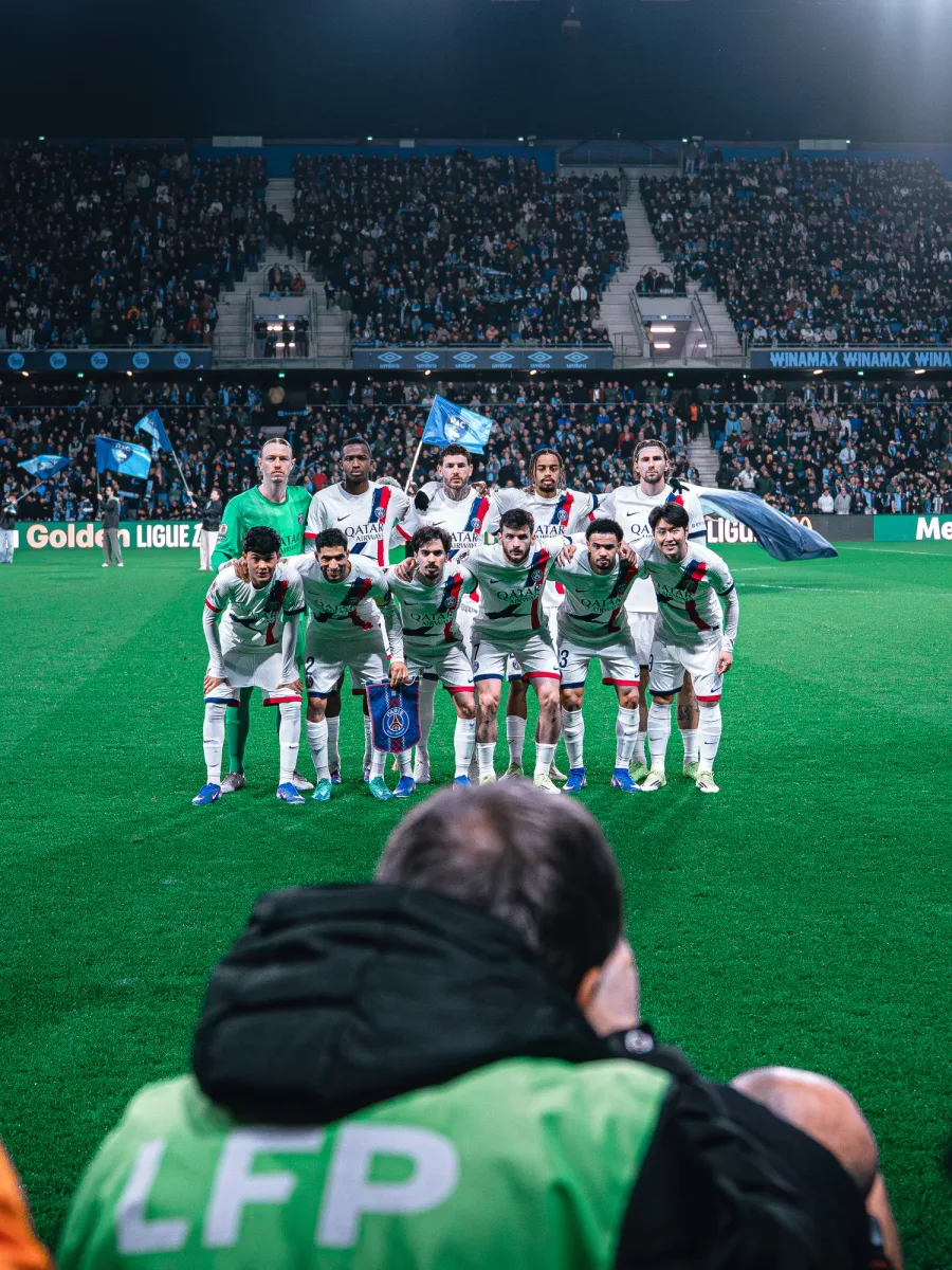 Le Havre AC - PSG – photo 25
