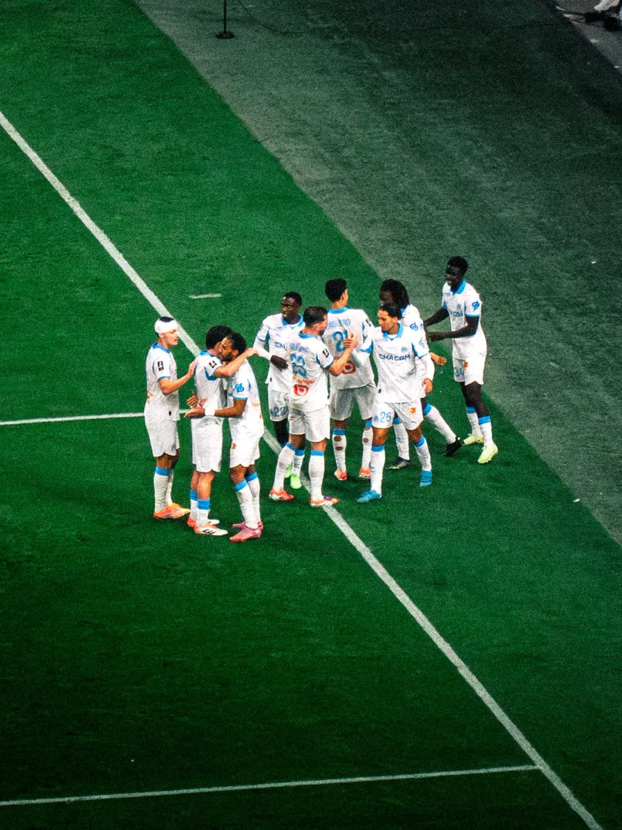 Olympique de Marseille – photo 32