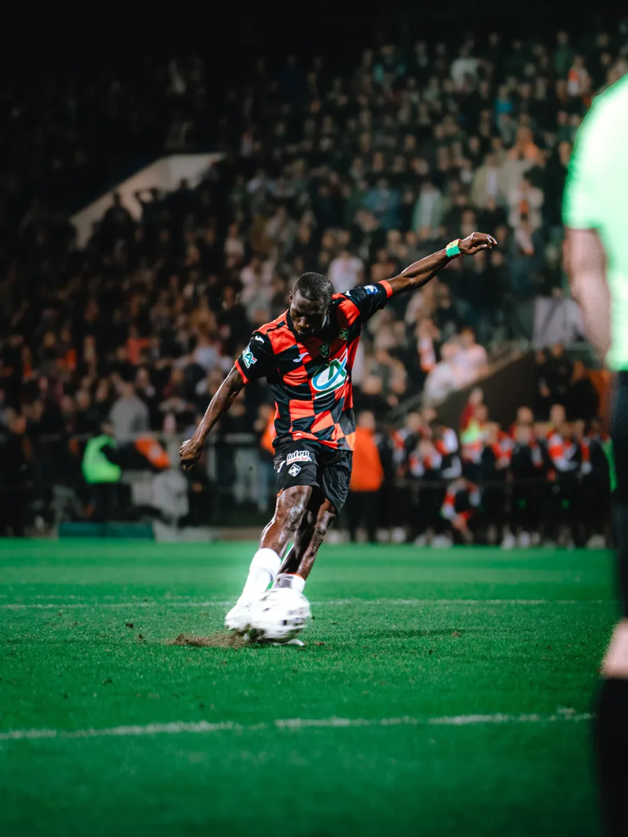 FC Lorient - OGC Nice – photo 16