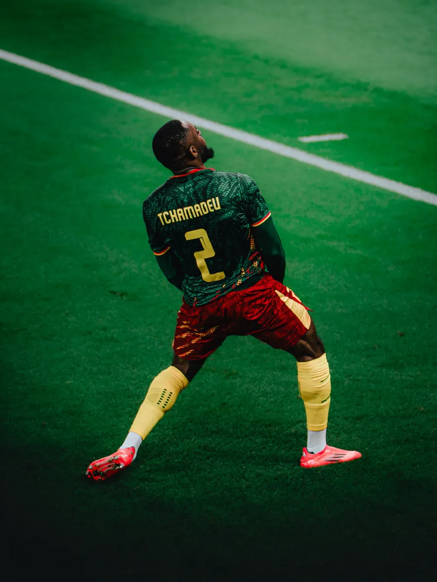 Cameroun - Afrique du Sud – photo 9