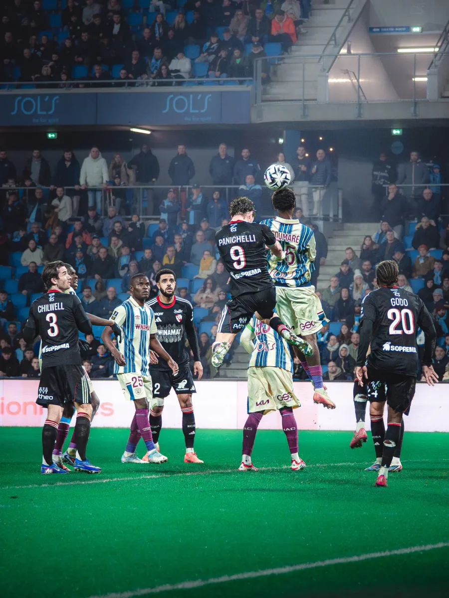 Le Havre AC - RC Strasbourg Alsace – photo 19