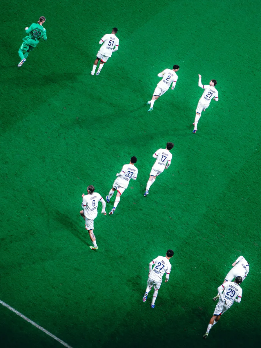 Le Havre AC - PSG – photo 18