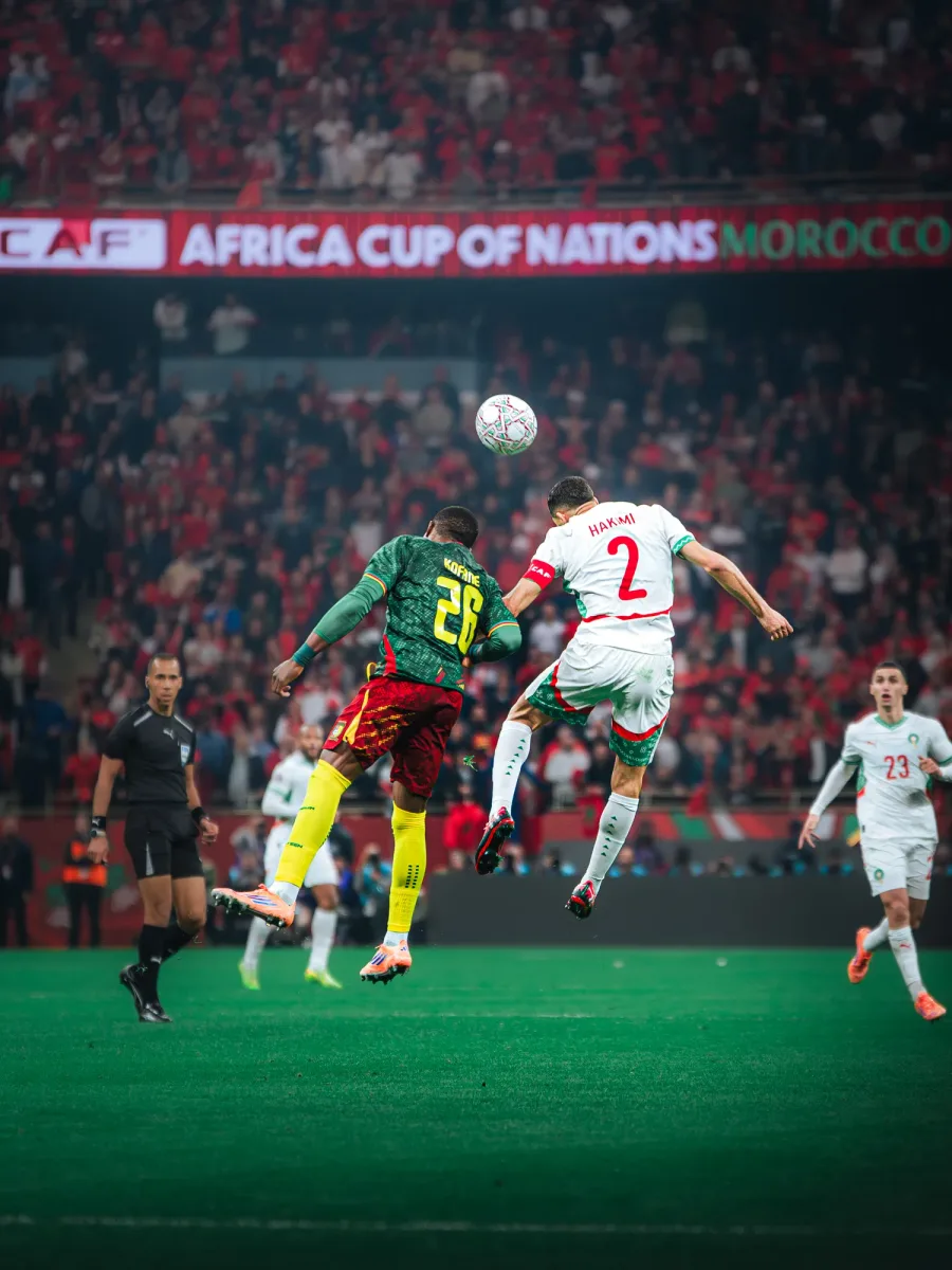 Maroc - Cameroun – photo 15