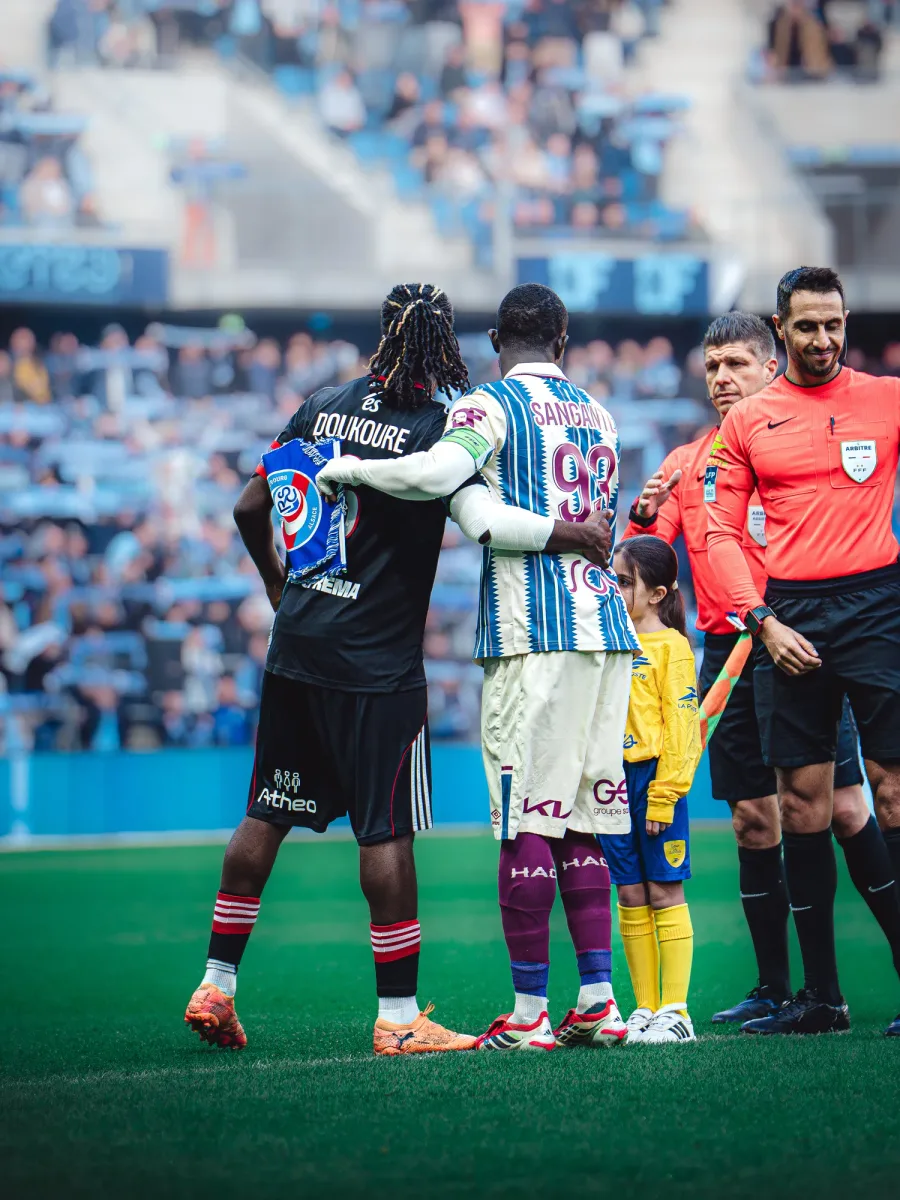 Le Havre AC - RC Strasbourg Alsace – photo 41