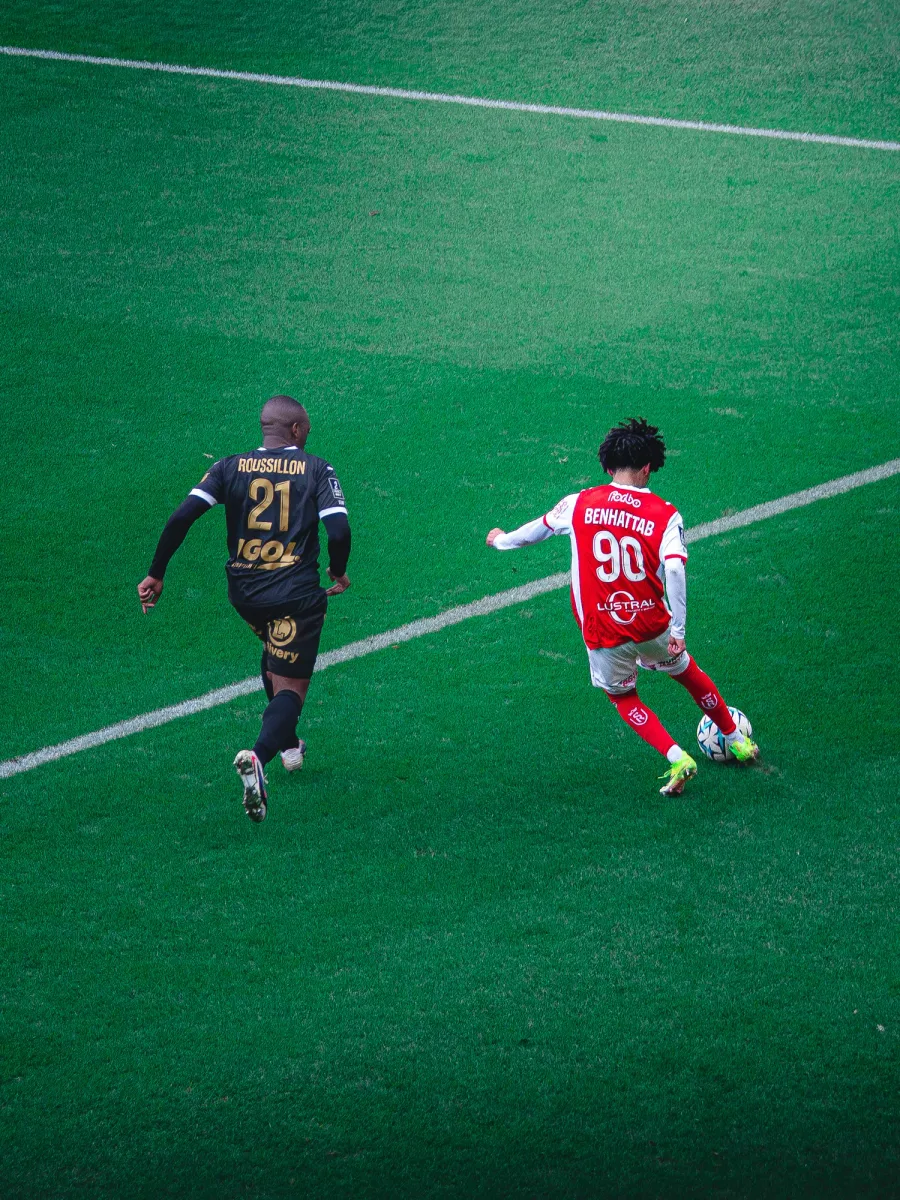 Stade de Reims - Amiens – photo 9