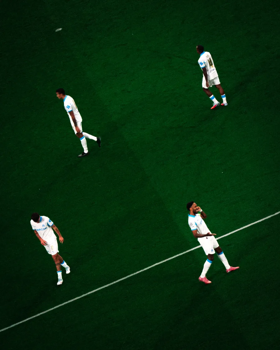 Olympique de Marseille – photo 11