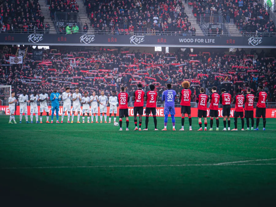 Stade Rennais - FC Lorient