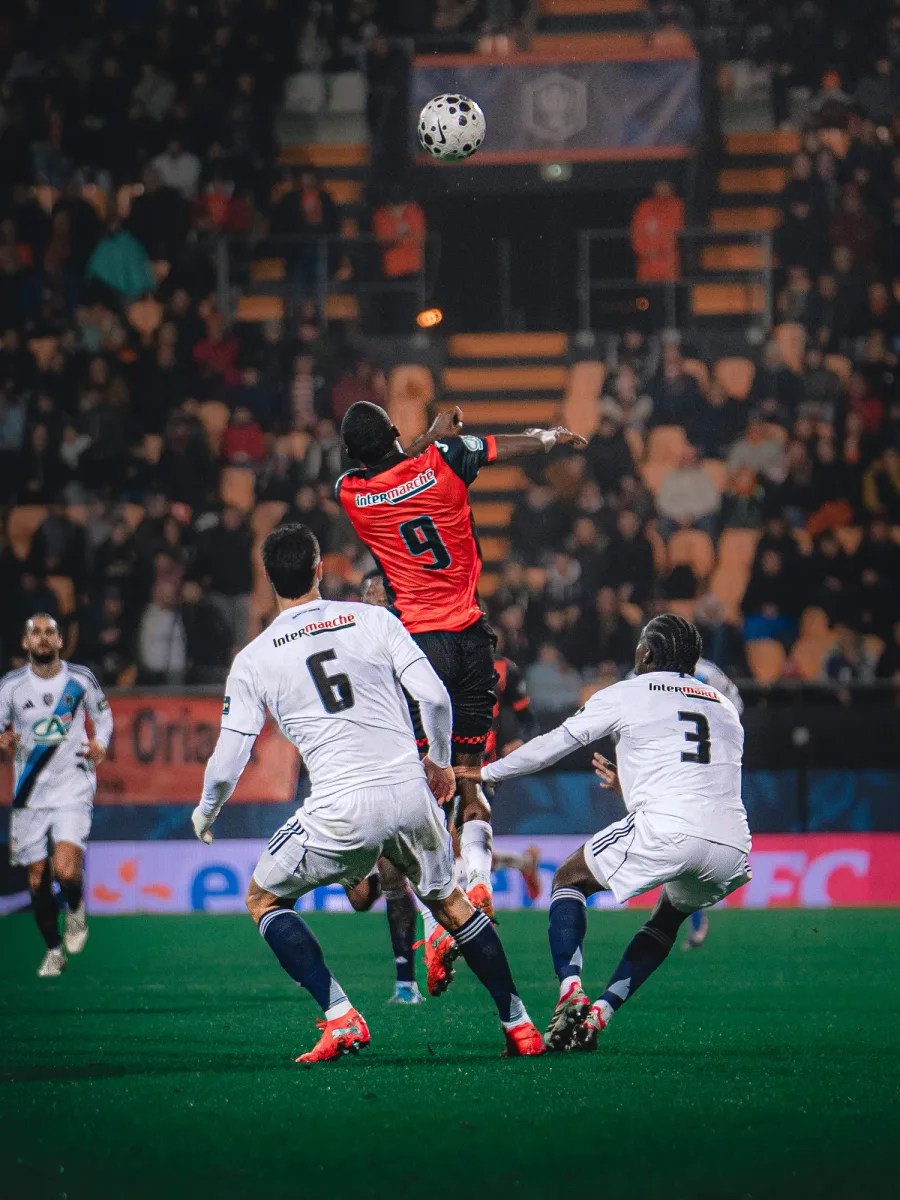 FC Lorient - Paris FC – photo 13