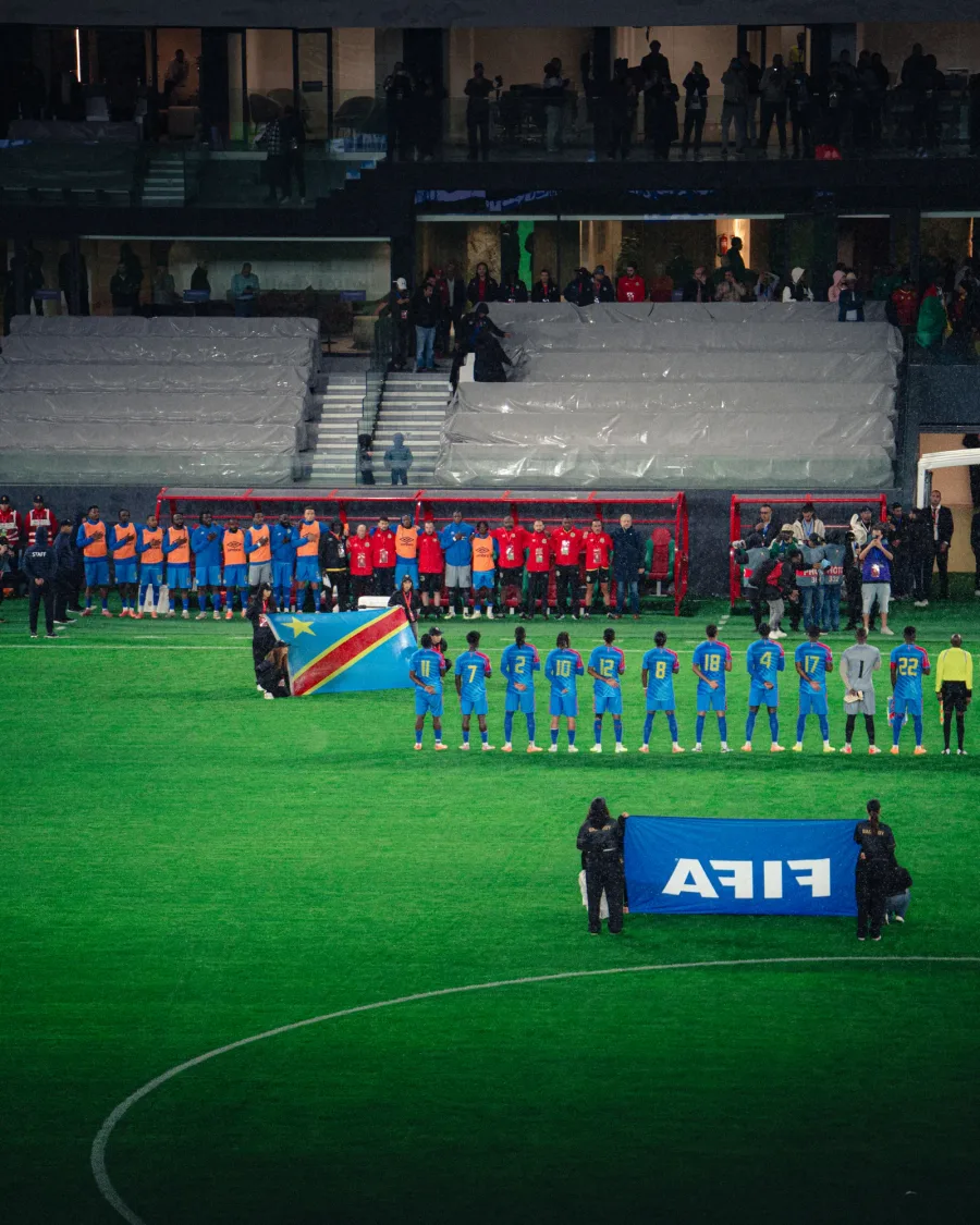 RDC-Cameroun