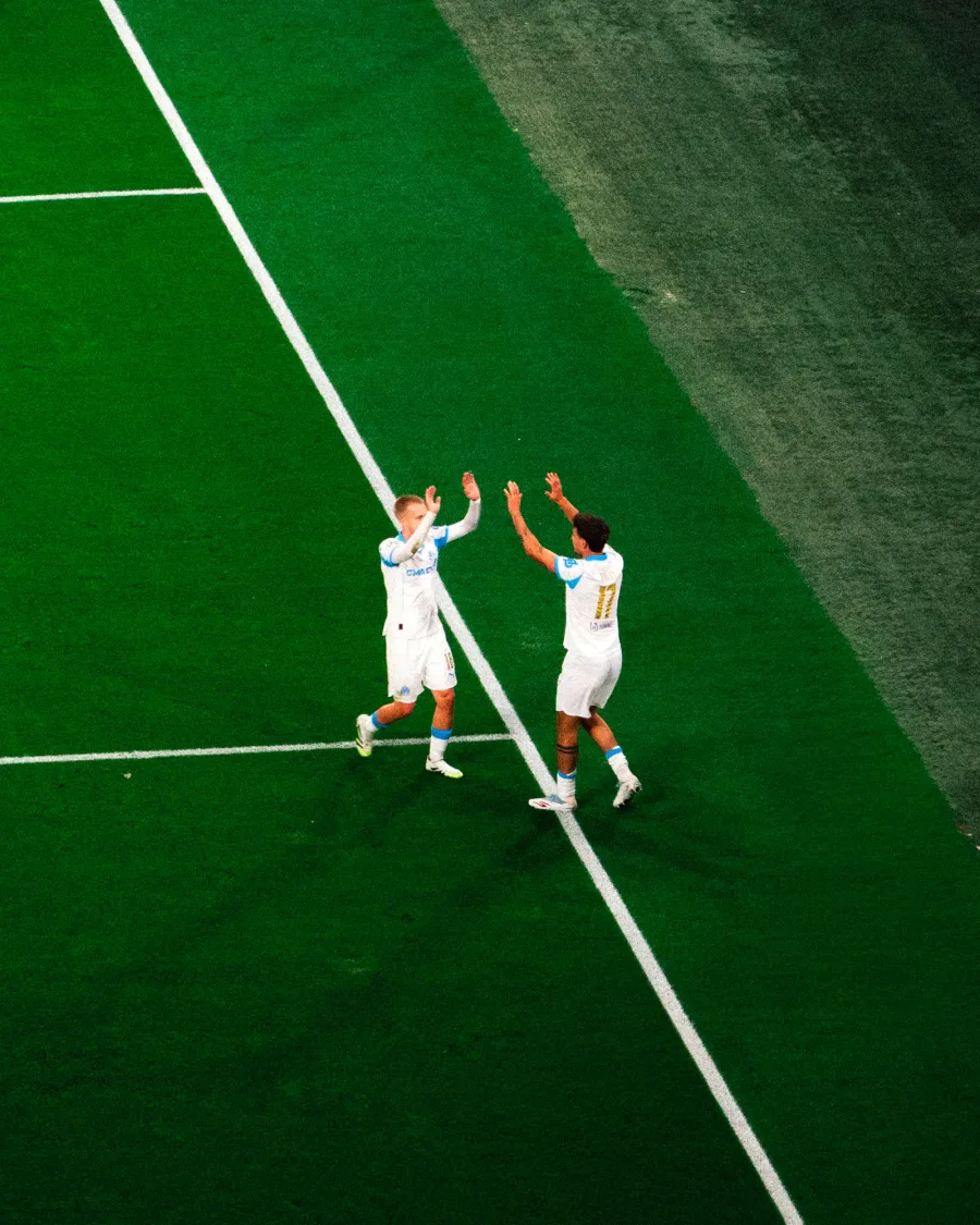 Olympique de Marseille – photo 5