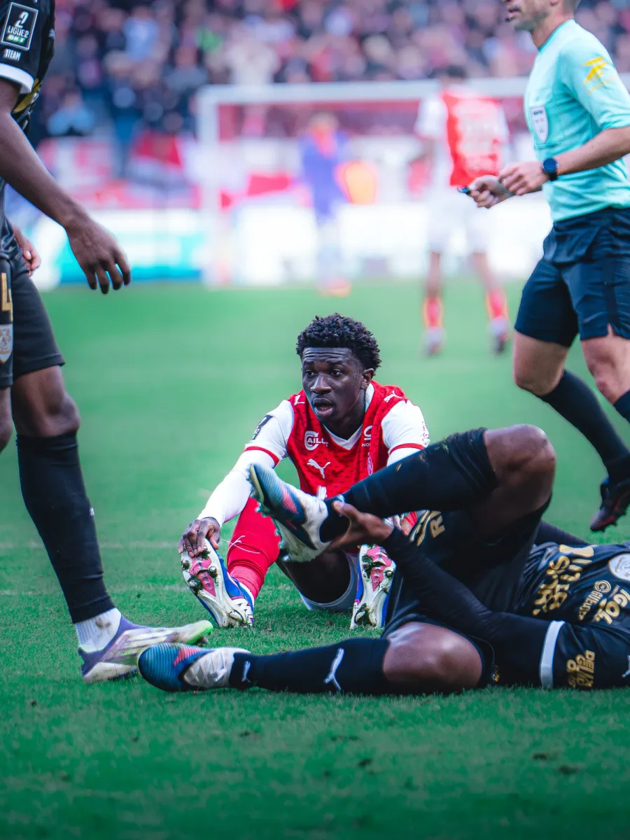Stade de Reims - Amiens – photo 12