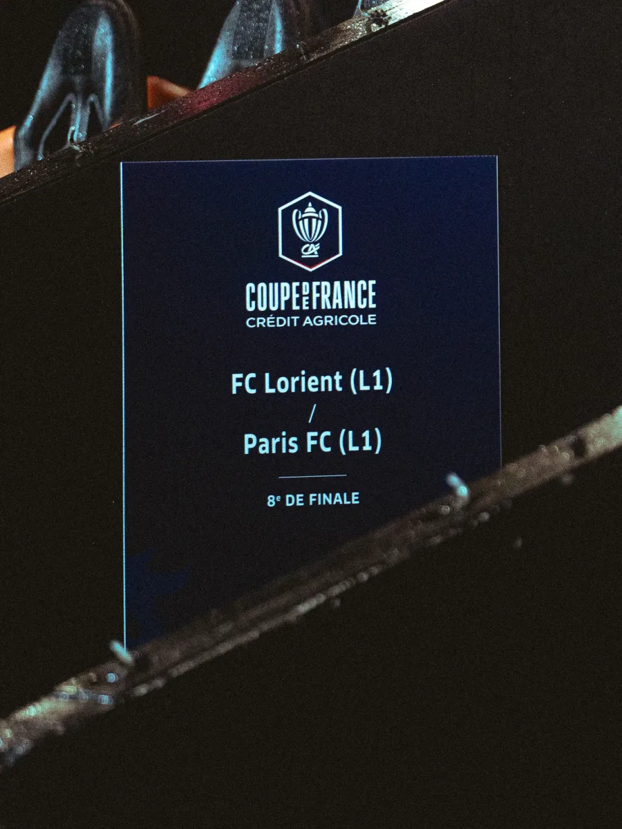 FC Lorient - Paris FC – photo 37