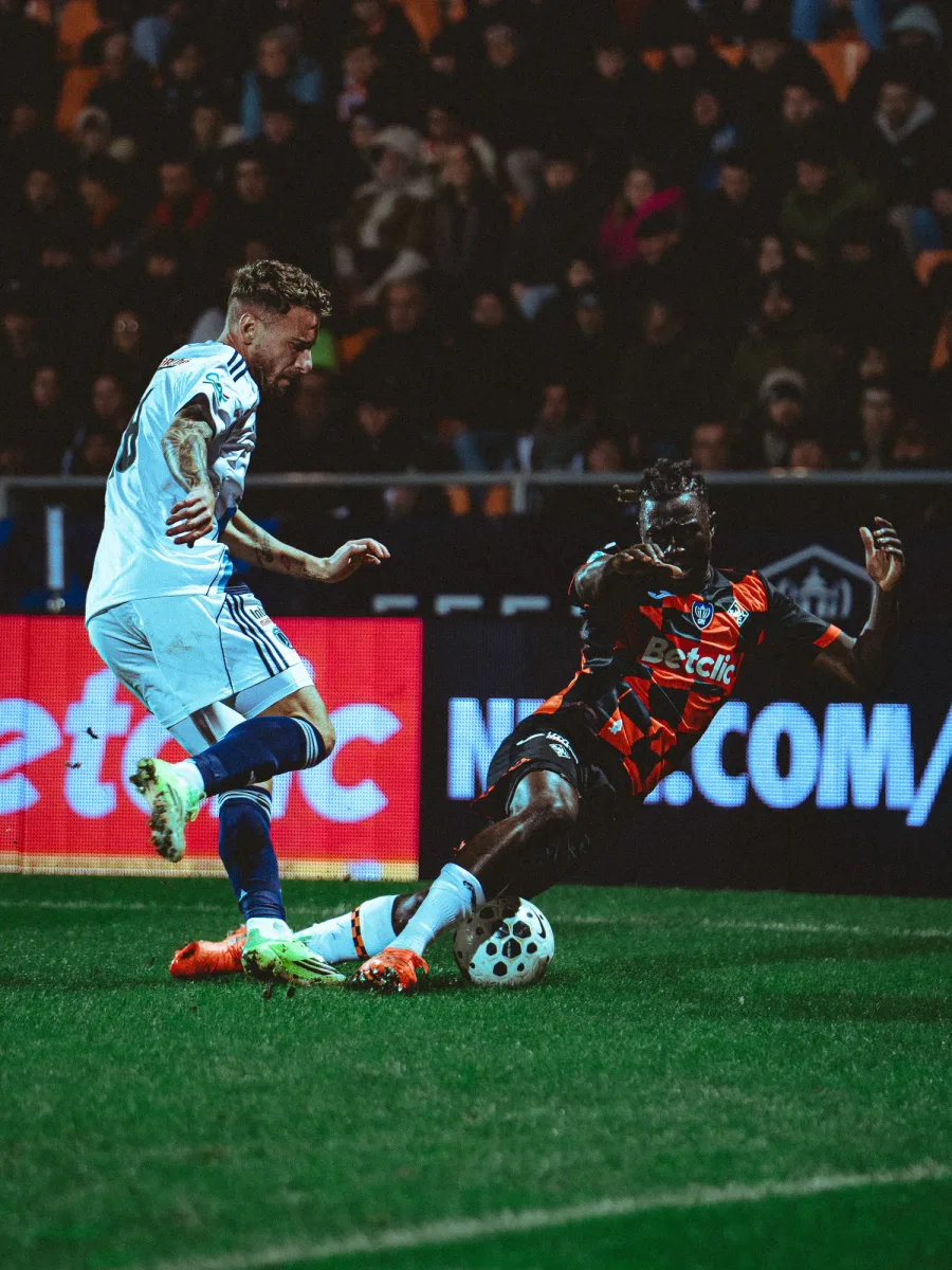 FC Lorient - Paris FC – photo 43