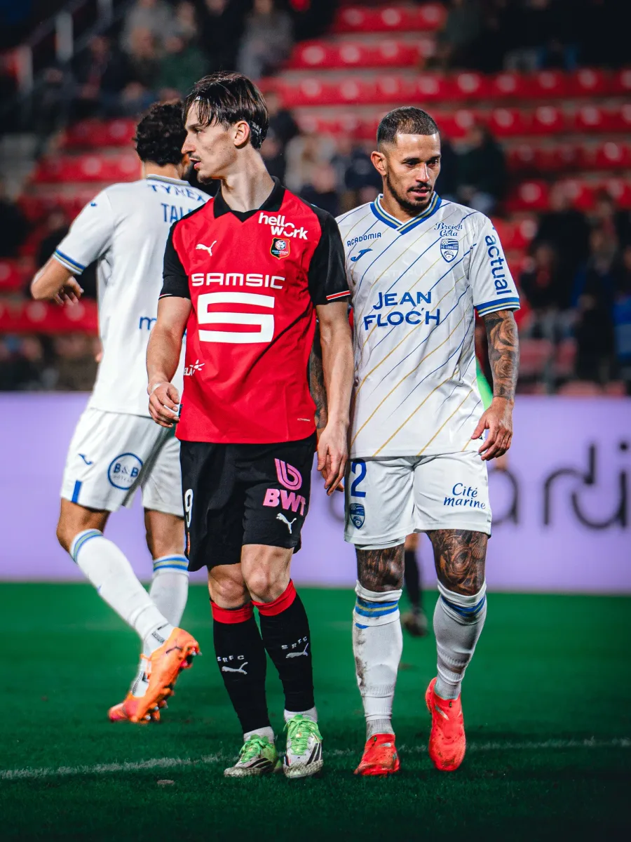 Stade Rennais - FC Lorient – photo 27
