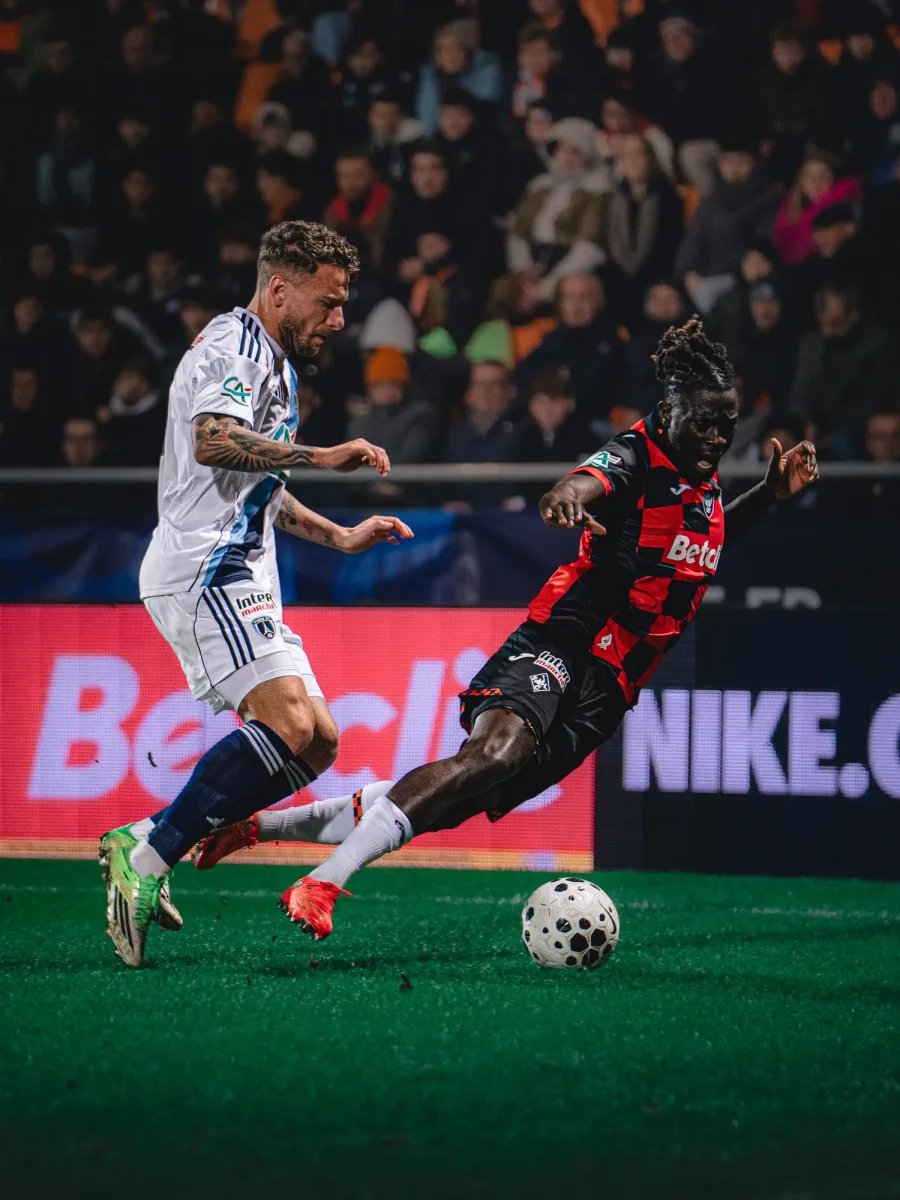 FC Lorient - Paris FC – photo 20